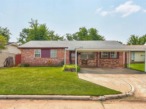 4012 SE 45th St, Oklahoma City, OK 73135