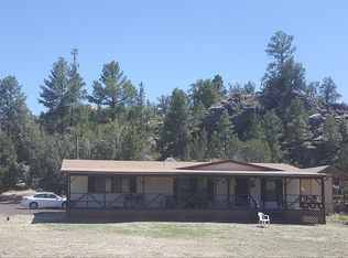 1889 Bigler Ln, Heber, AZ 85928