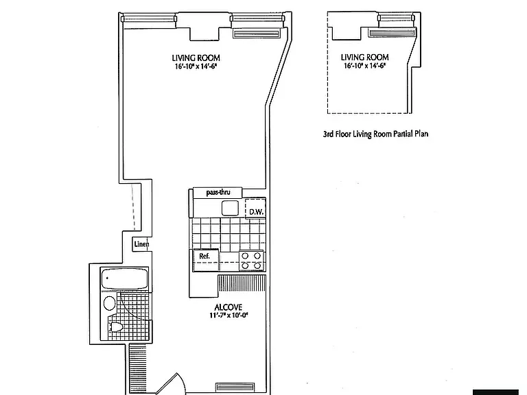 21 West St #16-D — Photo 7