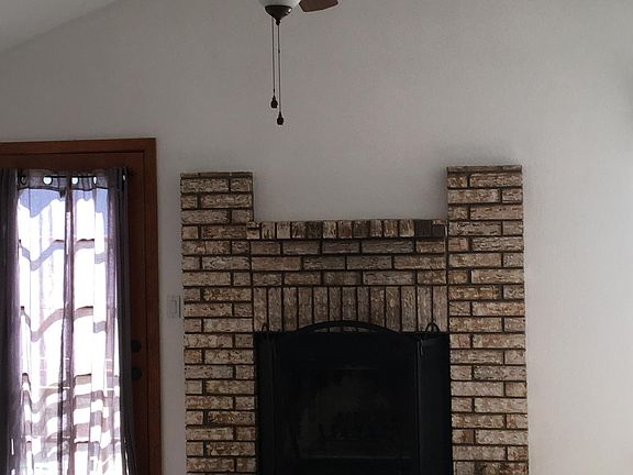 Living Room Fireplace