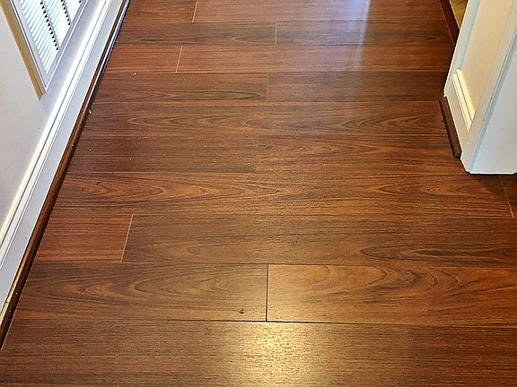 New flooring added in 2016