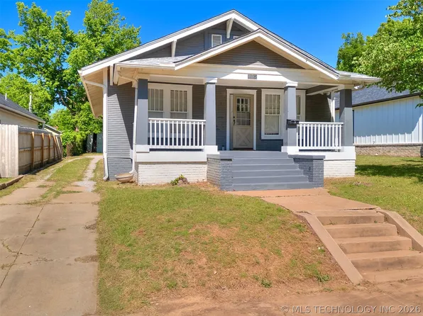 112 N Xanthus Ave, Tulsa, OK 74110