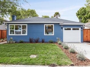 1123 17th Ave, Redwood City, CA