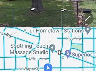 1700 W Wayne St, Lima, OH 45805