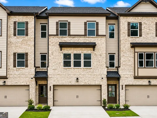 4226 Fern River Trl #18, Norcross, GA 30093