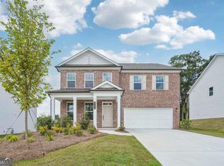 442 Silverleaf Trl, Bethlehem, GA 30620