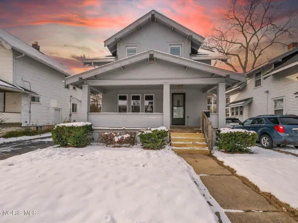 1743 Kensington Rd, Toledo, OH 43607