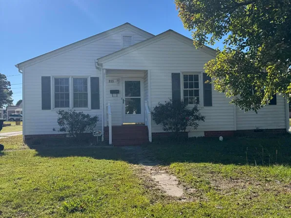 111 Victoria Avenue, Williamston, NC 27892
