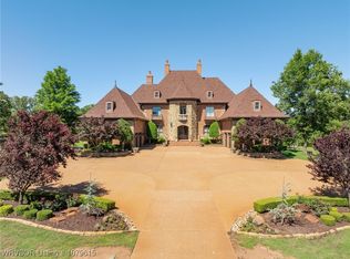 12034 Ridgefield Dr, Fort Smith, AR 72916