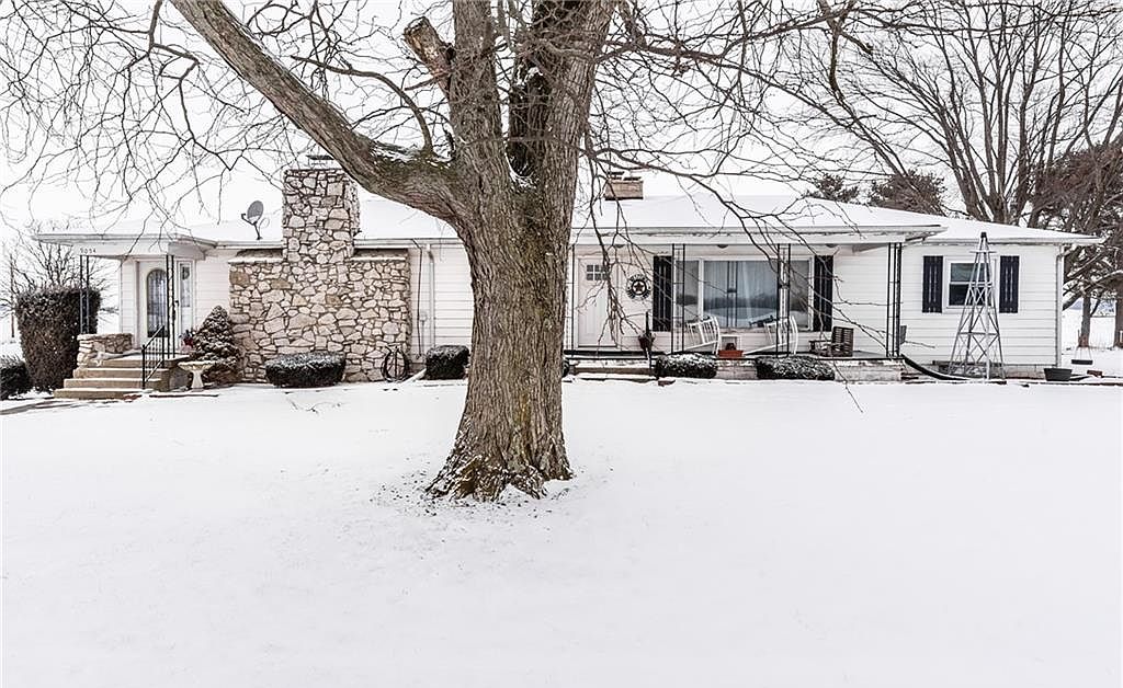 9054 E County Road 400 S, Kirklin, IN 46050 Zillow