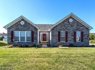 74 Pleasant Acres Dr, Thurmont, MD 21788