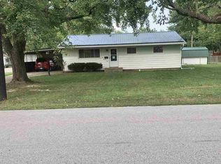 504 E Hendrix St, Brazil, IN