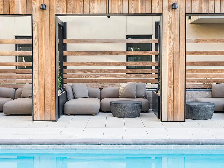 Discover your private sanctuary in one of our exclusive cabanas.