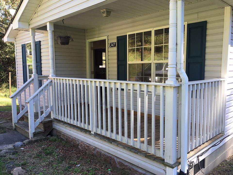 Front porch 