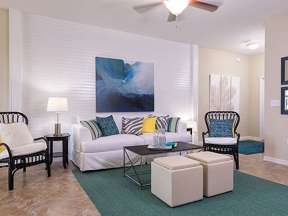 St. Thomas Living Room