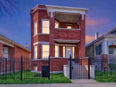 7518 S Sangamon St, Chicago, IL, 60620