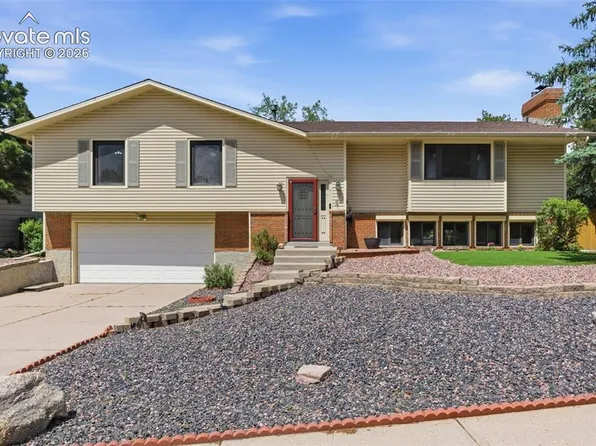 6125 Castlewood Ln, Colorado Springs, CO 80918