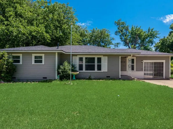 1014 W Belden St, Sherman, TX 75092