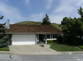831 Oxford Way, Benicia, CA 94510