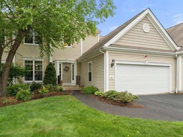 31 Stonebridge Dr #31, Hanson, MA 02341