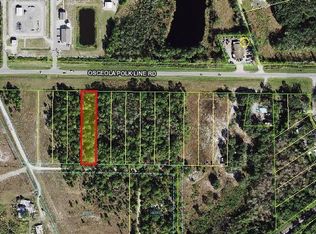 Osceola Polk Line Rd LOT 5, Davenport, FL 33896