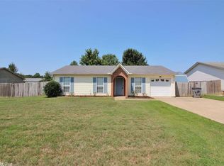 14120 Cottontail Ln, Alexander, AR 72002