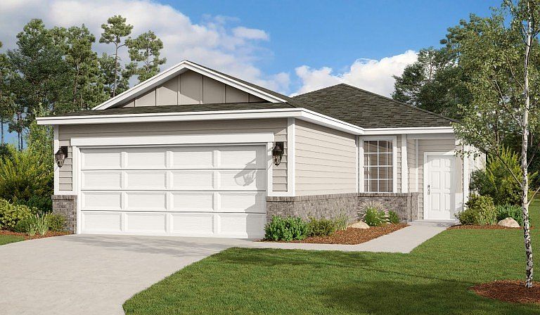 Traditional Elevation