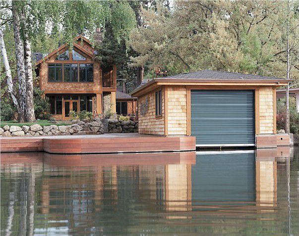 View from the Lake