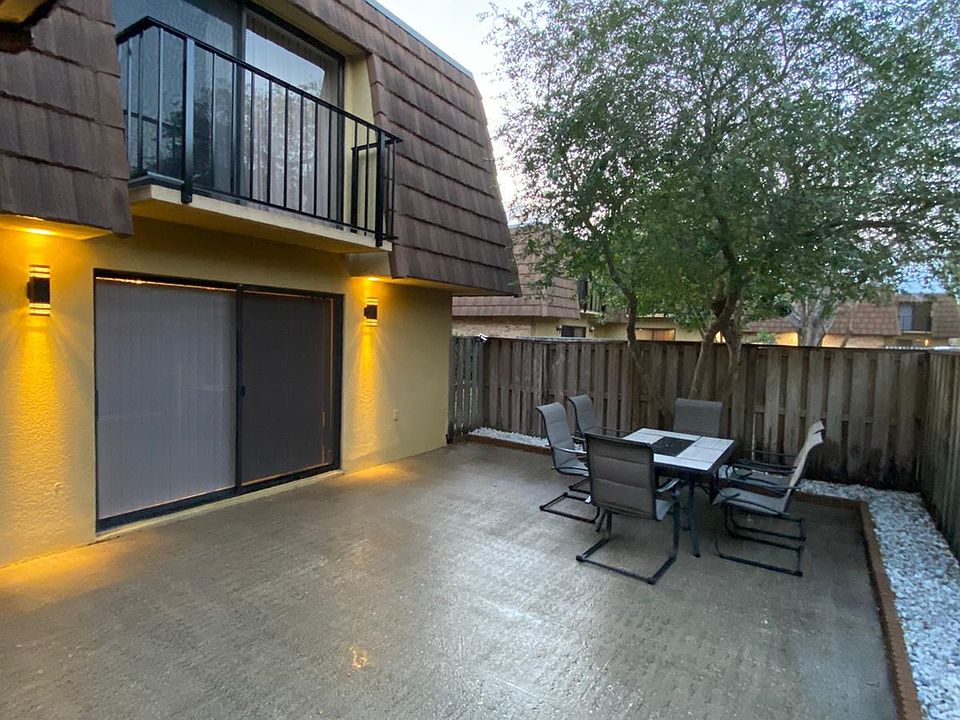 Private Patio