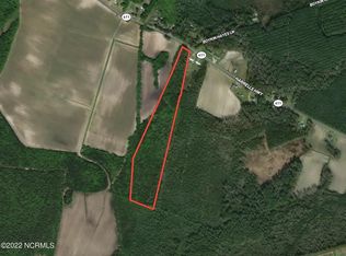 Harrells Hwy, Garland, NC 28441
