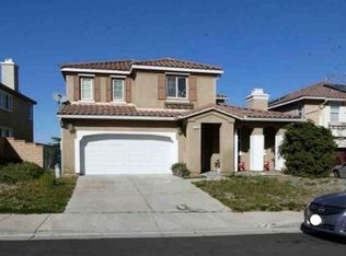 2845 Ladyfern Ln, Palmdale, CA 93551