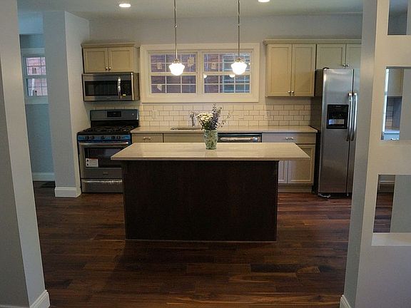 Beautiful open kitchen