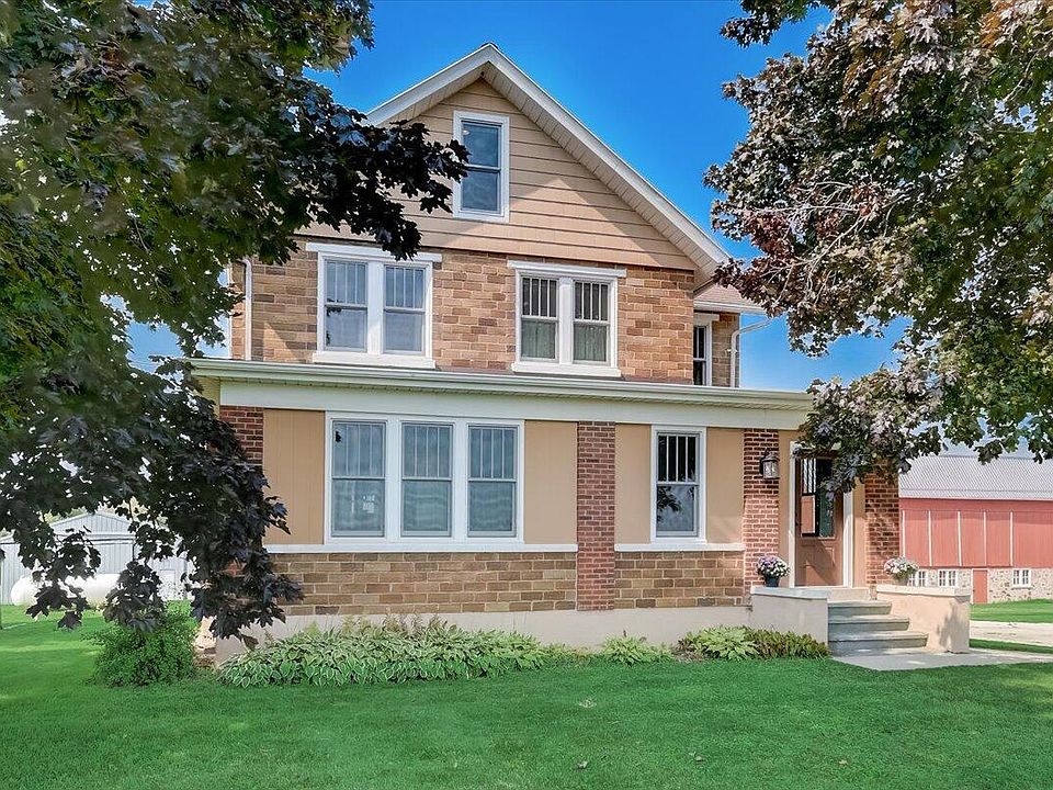 5735 County Road B, Belgium, WI 53004 Zillow
