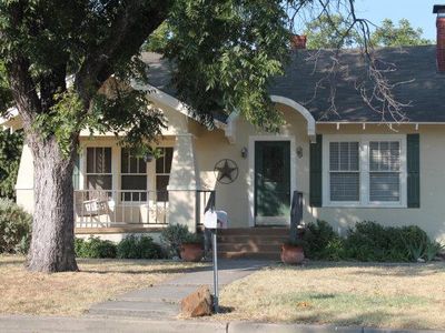 215 N Washington St, San Angelo, TX, 76901