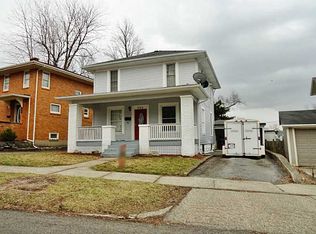 304 E Williams Ave, Bellefontaine, OH