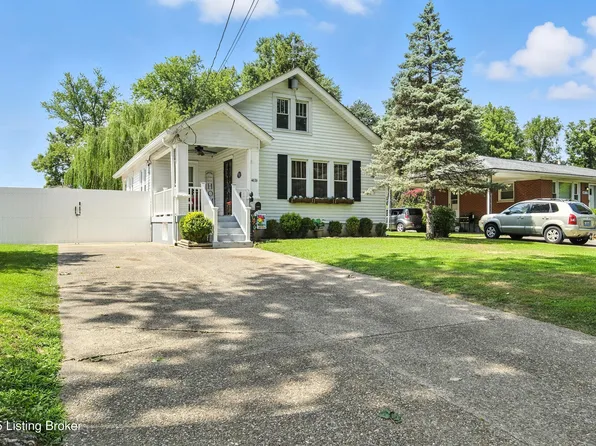 4636 Hillside Dr, Shively, KY 40216