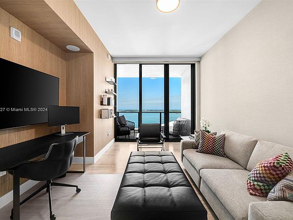 5th image of 1451 Brickell Ave Unit 2701