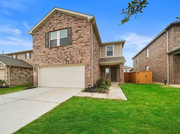 2908 Grand Anse Dr, Katy, TX 77493