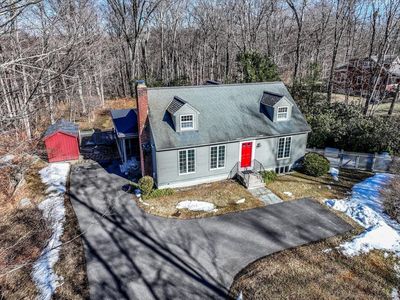 41 Knollwood Dr, Ridgefield, CT, 06877