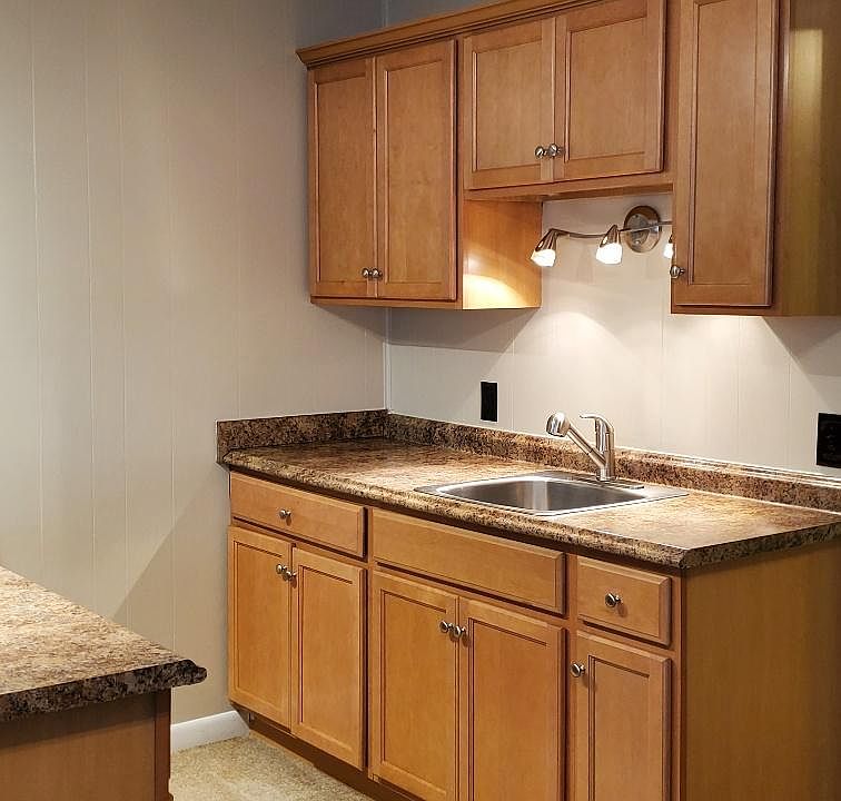 Kitchenette area.