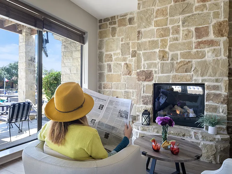 Lazy Oaks Ln — Photo 14
