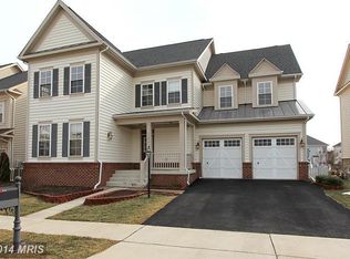 11879 General Cooke Dr, Bristow, VA 20136