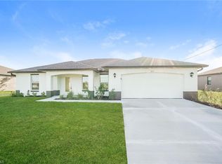 1617 SW 22nd Ct, Cape Coral, FL 33991