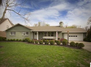 18 Martin Cir, Paducah, KY 42001