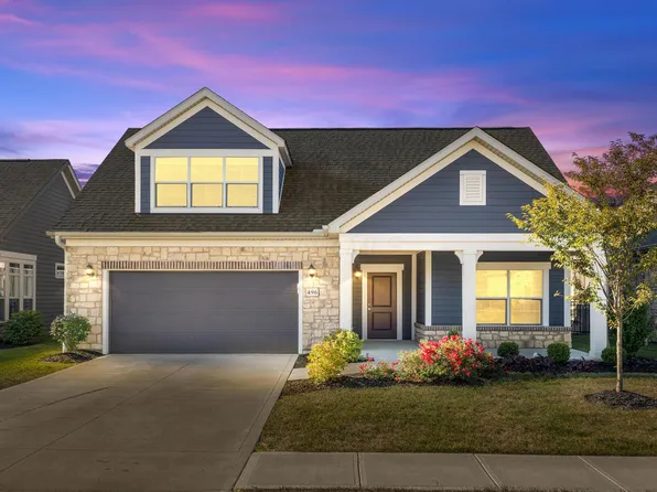 496 Garden Gate Ln, Lewis Center, OH 43035