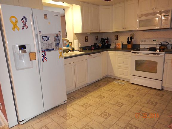 Tons of Cabinet Space