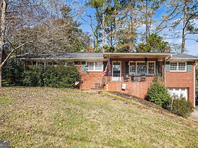 315 Powell Ave, Griffin, GA, 30224