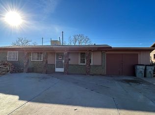 9533 Fairfax St, El Paso, TX 79924