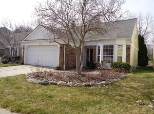 3012 Turnberry La, Ann Arbor, MI 48108