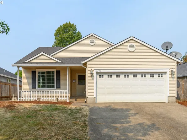 2283 SW Barber Ln, McMinnville, OR 97128